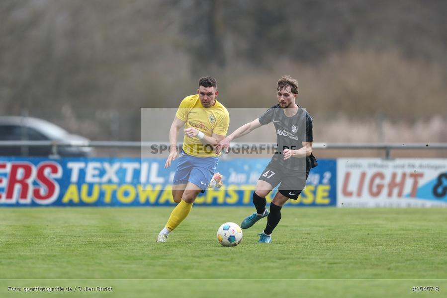 sport, TSV Karlburg, Landesliga Nordwest, Karlburg, Fussball, Fundamentum Sportpark, DJK Hain, 26. Spieltag, 21.03.2026 - Bild-ID: 2545718
