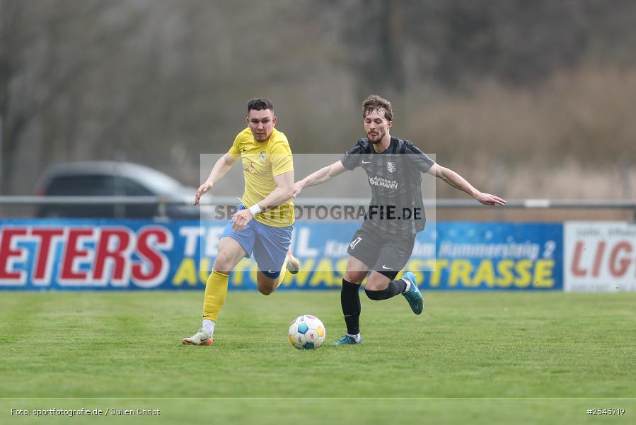 sport, TSV Karlburg, Landesliga Nordwest, Karlburg, Fussball, Fundamentum Sportpark, DJK Hain, 26. Spieltag, 21.03.2026 - Bild-ID: 2545719