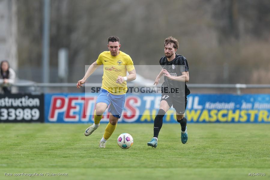 sport, TSV Karlburg, Landesliga Nordwest, Karlburg, Fussball, Fundamentum Sportpark, DJK Hain, 26. Spieltag, 21.03.2026 - Bild-ID: 2545720