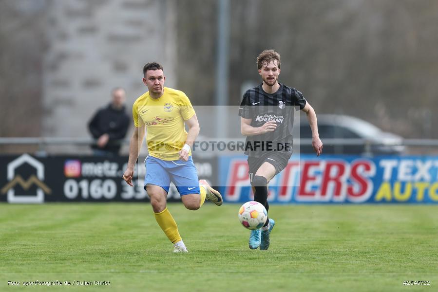 sport, TSV Karlburg, Landesliga Nordwest, Karlburg, Fussball, Fundamentum Sportpark, DJK Hain, 26. Spieltag, 21.03.2026 - Bild-ID: 2545722