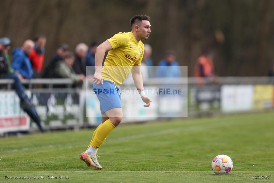 sport, TSV Karlburg, Landesliga Nordwest, Karlburg, Fussball, Fundamentum Sportpark, DJK Hain, 26. Spieltag, 21.03.2026 - Bild-ID: 2545723