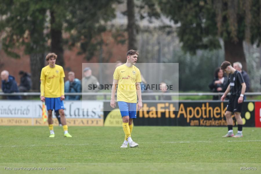 sport, TSV Karlburg, Landesliga Nordwest, Karlburg, Fussball, Fundamentum Sportpark, DJK Hain, 26. Spieltag, 21.03.2026 - Bild-ID: 2545726