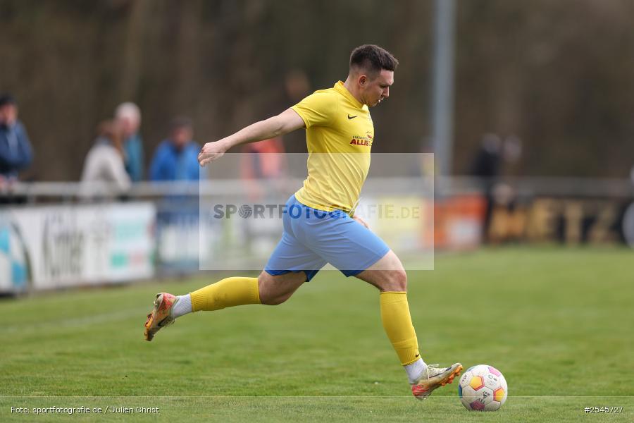 sport, TSV Karlburg, Landesliga Nordwest, Karlburg, Fussball, Fundamentum Sportpark, DJK Hain, 26. Spieltag, 21.03.2026 - Bild-ID: 2545727