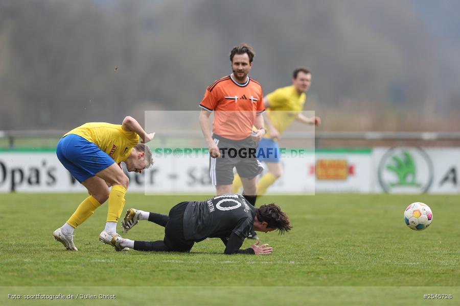 sport, TSV Karlburg, Landesliga Nordwest, Karlburg, Fussball, Fundamentum Sportpark, DJK Hain, 26. Spieltag, 21.03.2026 - Bild-ID: 2545728