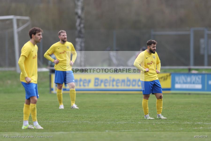 sport, TSV Karlburg, Landesliga Nordwest, Karlburg, Fussball, Fundamentum Sportpark, DJK Hain, 26. Spieltag, 21.03.2026 - Bild-ID: 2545729