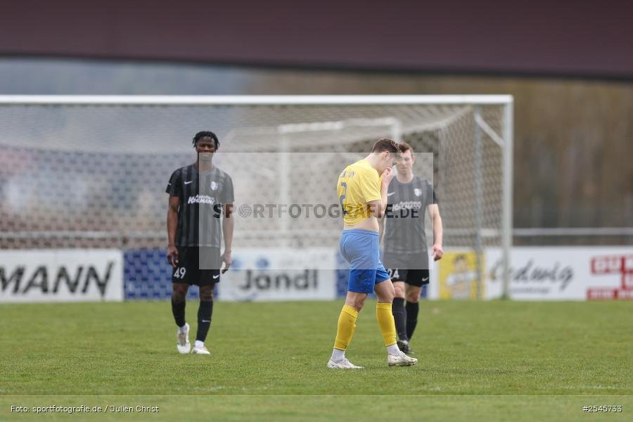 sport, TSV Karlburg, Landesliga Nordwest, Karlburg, Fussball, Fundamentum Sportpark, DJK Hain, 26. Spieltag, 21.03.2026 - Bild-ID: 2545733