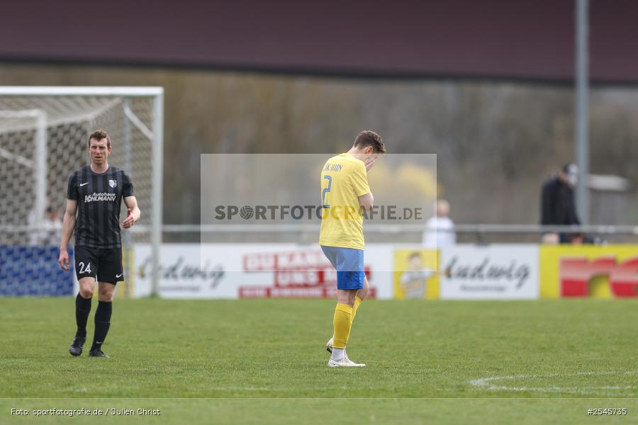 sport, TSV Karlburg, Landesliga Nordwest, Karlburg, Fussball, Fundamentum Sportpark, DJK Hain, 26. Spieltag, 21.03.2026 - Bild-ID: 2545735