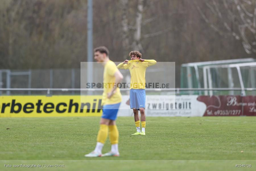 sport, TSV Karlburg, Landesliga Nordwest, Karlburg, Fussball, Fundamentum Sportpark, DJK Hain, 26. Spieltag, 21.03.2026 - Bild-ID: 2545738