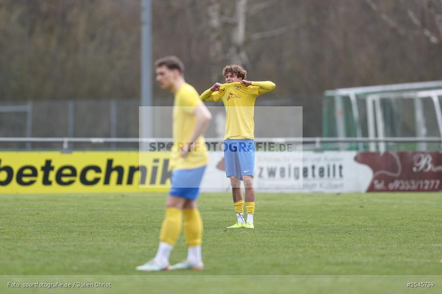 sport, TSV Karlburg, Landesliga Nordwest, Karlburg, Fussball, Fundamentum Sportpark, DJK Hain, 26. Spieltag, 21.03.2026 - Bild-ID: 2545739