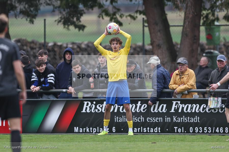 sport, TSV Karlburg, Landesliga Nordwest, Karlburg, Fussball, Fundamentum Sportpark, DJK Hain, 26. Spieltag, 21.03.2026 - Bild-ID: 2545741