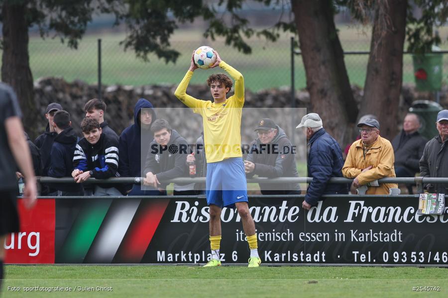 sport, TSV Karlburg, Landesliga Nordwest, Karlburg, Fussball, Fundamentum Sportpark, DJK Hain, 26. Spieltag, 21.03.2026 - Bild-ID: 2545742