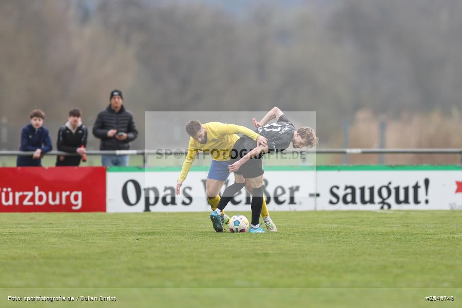 sport, TSV Karlburg, Landesliga Nordwest, Karlburg, Fussball, Fundamentum Sportpark, DJK Hain, 26. Spieltag, 21.03.2026 - Bild-ID: 2545743