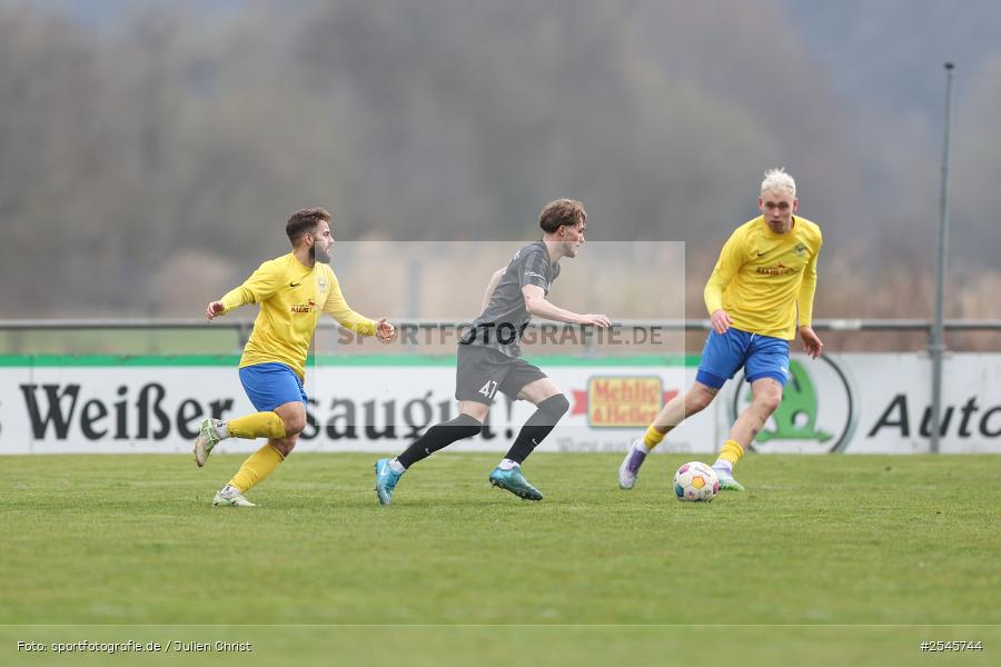 sport, TSV Karlburg, Landesliga Nordwest, Karlburg, Fussball, Fundamentum Sportpark, DJK Hain, 26. Spieltag, 21.03.2026 - Bild-ID: 2545744