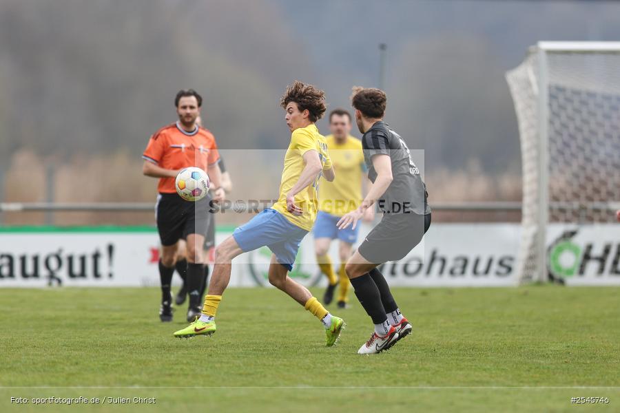 sport, TSV Karlburg, Landesliga Nordwest, Karlburg, Fussball, Fundamentum Sportpark, DJK Hain, 26. Spieltag, 21.03.2026 - Bild-ID: 2545746