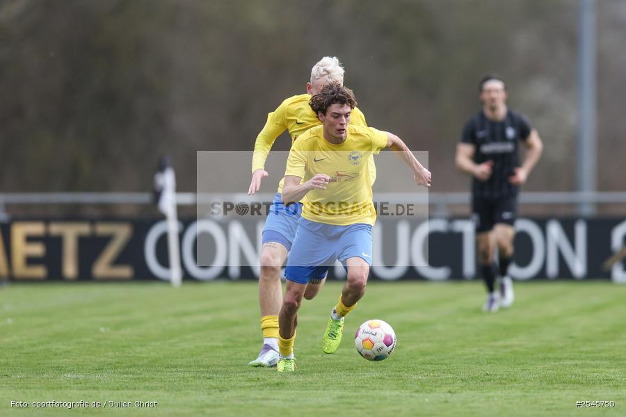 sport, TSV Karlburg, Landesliga Nordwest, Karlburg, Fussball, Fundamentum Sportpark, DJK Hain, 26. Spieltag, 21.03.2026 - Bild-ID: 2545750