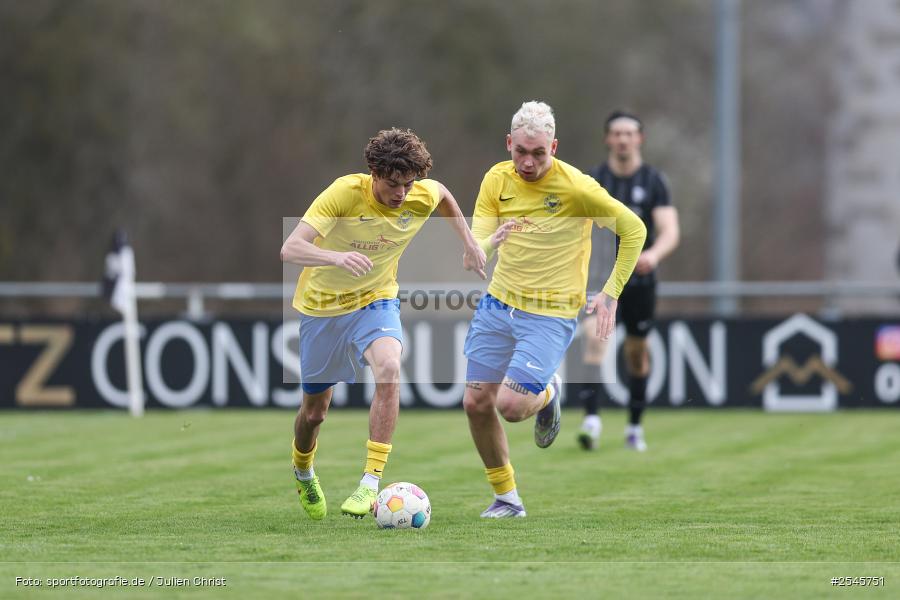 sport, TSV Karlburg, Landesliga Nordwest, Karlburg, Fussball, Fundamentum Sportpark, DJK Hain, 26. Spieltag, 21.03.2026 - Bild-ID: 2545751