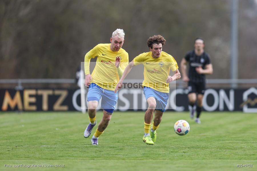 sport, TSV Karlburg, Landesliga Nordwest, Karlburg, Fussball, Fundamentum Sportpark, DJK Hain, 26. Spieltag, 21.03.2026 - Bild-ID: 2545752
