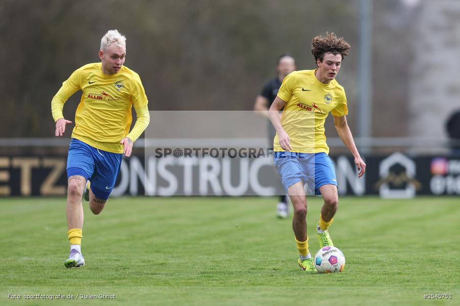 sport, TSV Karlburg, Landesliga Nordwest, Karlburg, Fussball, Fundamentum Sportpark, DJK Hain, 26. Spieltag, 21.03.2026 - Bild-ID: 2545753