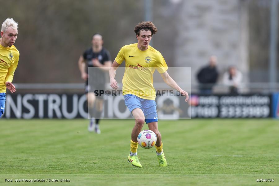 sport, TSV Karlburg, Landesliga Nordwest, Karlburg, Fussball, Fundamentum Sportpark, DJK Hain, 26. Spieltag, 21.03.2026 - Bild-ID: 2545754