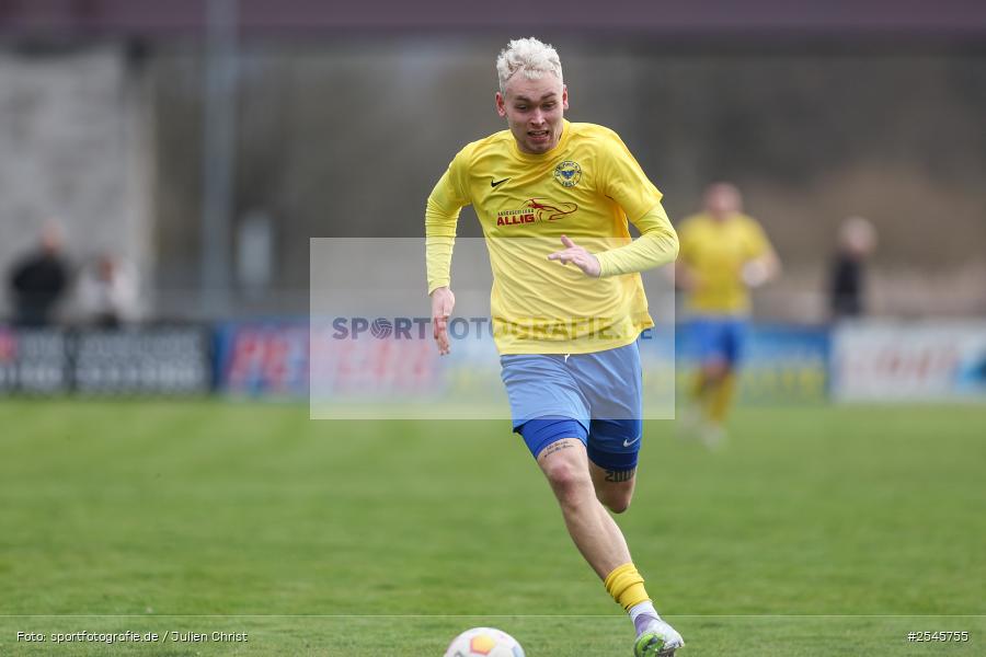 sport, TSV Karlburg, Landesliga Nordwest, Karlburg, Fussball, Fundamentum Sportpark, DJK Hain, 26. Spieltag, 21.03.2026 - Bild-ID: 2545755