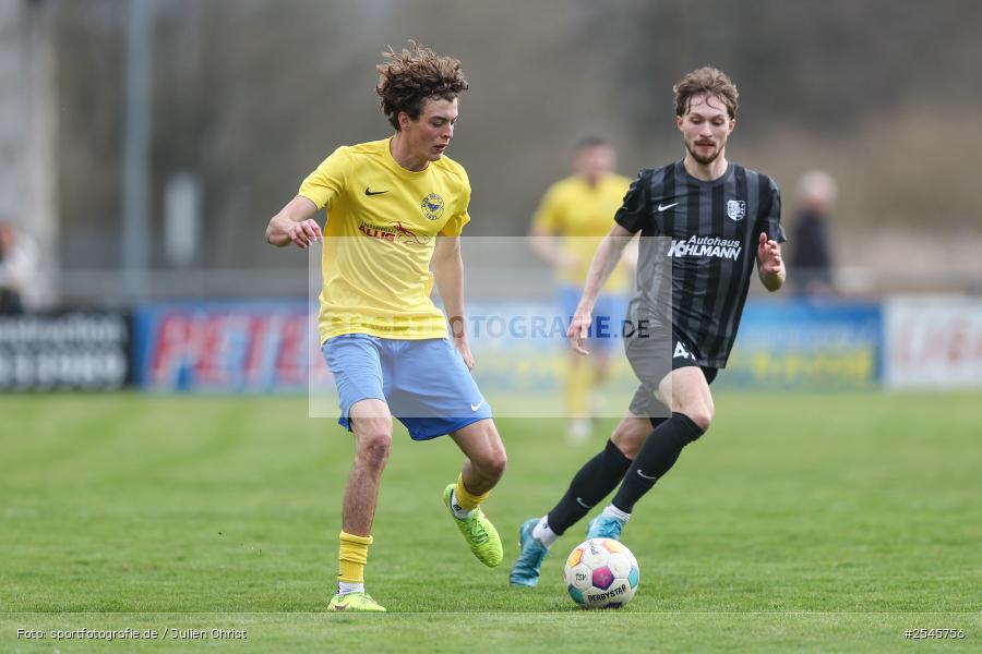 sport, TSV Karlburg, Landesliga Nordwest, Karlburg, Fussball, Fundamentum Sportpark, DJK Hain, 26. Spieltag, 21.03.2026 - Bild-ID: 2545756