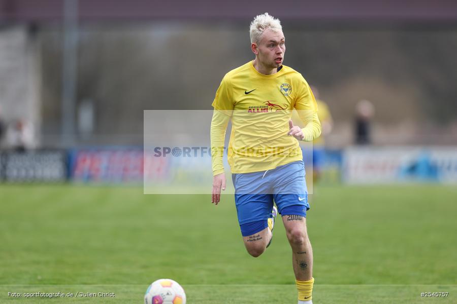 sport, TSV Karlburg, Landesliga Nordwest, Karlburg, Fussball, Fundamentum Sportpark, DJK Hain, 26. Spieltag, 21.03.2026 - Bild-ID: 2545757