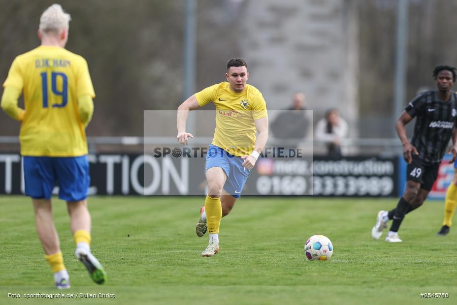 sport, TSV Karlburg, Landesliga Nordwest, Karlburg, Fussball, Fundamentum Sportpark, DJK Hain, 26. Spieltag, 21.03.2026 - Bild-ID: 2545758