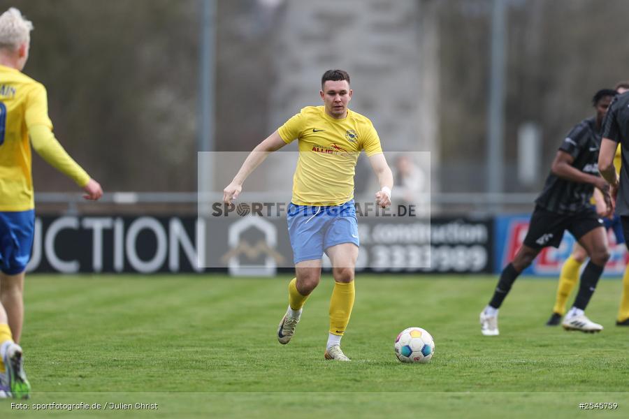 sport, TSV Karlburg, Landesliga Nordwest, Karlburg, Fussball, Fundamentum Sportpark, DJK Hain, 26. Spieltag, 21.03.2026 - Bild-ID: 2545759