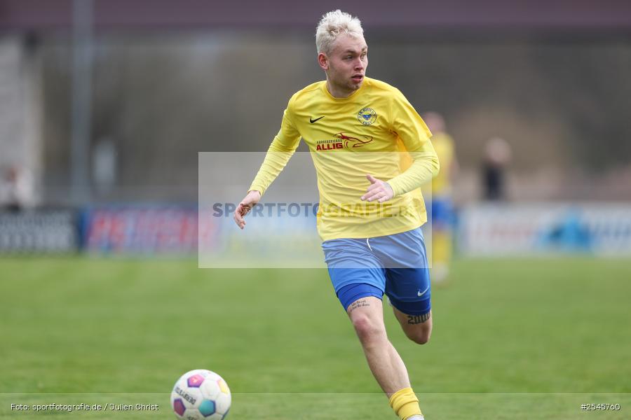 sport, TSV Karlburg, Landesliga Nordwest, Karlburg, Fussball, Fundamentum Sportpark, DJK Hain, 26. Spieltag, 21.03.2026 - Bild-ID: 2545760
