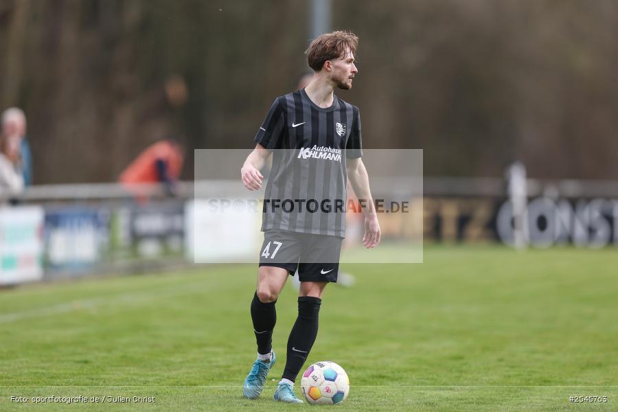 sport, TSV Karlburg, Landesliga Nordwest, Karlburg, Fussball, Fundamentum Sportpark, DJK Hain, 26. Spieltag, 21.03.2026 - Bild-ID: 2545763