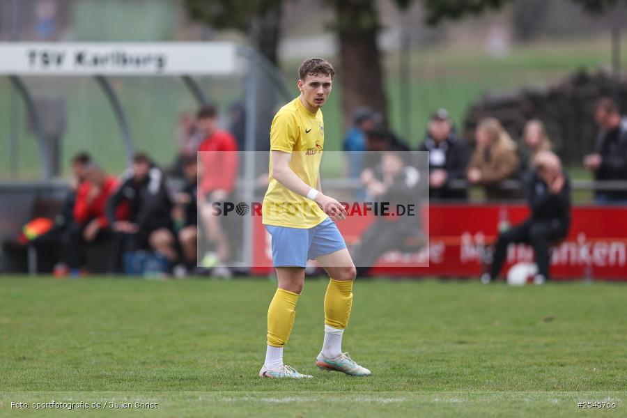 sport, TSV Karlburg, Landesliga Nordwest, Karlburg, Fussball, Fundamentum Sportpark, DJK Hain, 26. Spieltag, 21.03.2026 - Bild-ID: 2545766