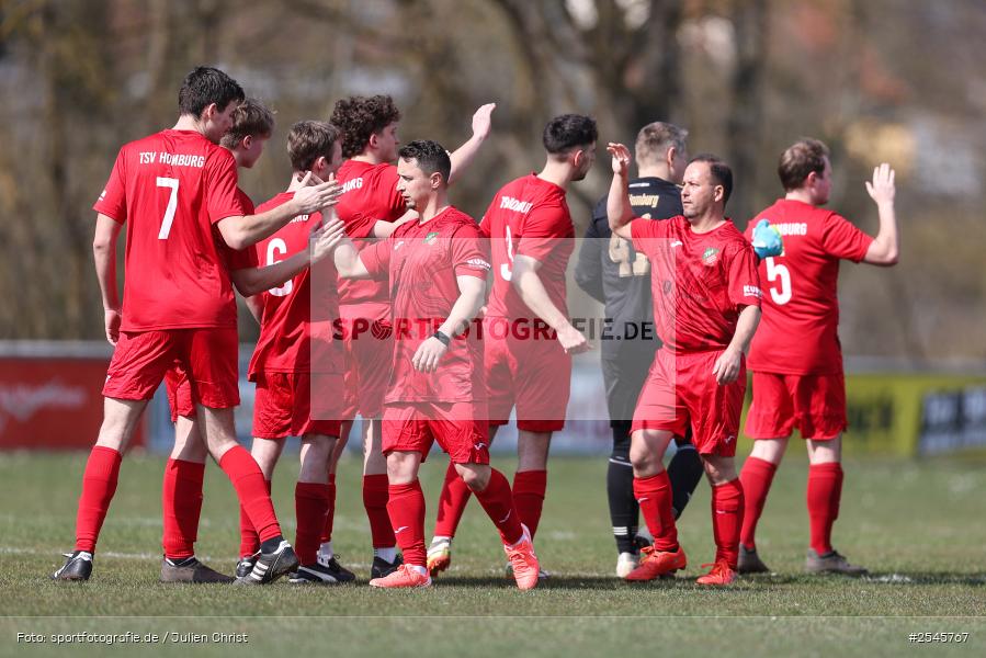 sport, TSV Homburg II, Sportgelände, Karlstadt, Fussball, FV Karlstadt II, A-Klasse Würzburg Gr. 4, 22.03.2026, 18. Spieltag - Bild-ID: 2545767