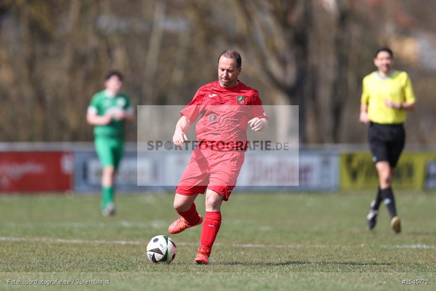 sport, TSV Homburg II, Sportgelände, Karlstadt, Fussball, FV Karlstadt II, A-Klasse Würzburg Gr. 4, 22.03.2026, 18. Spieltag - Bild-ID: 2545772