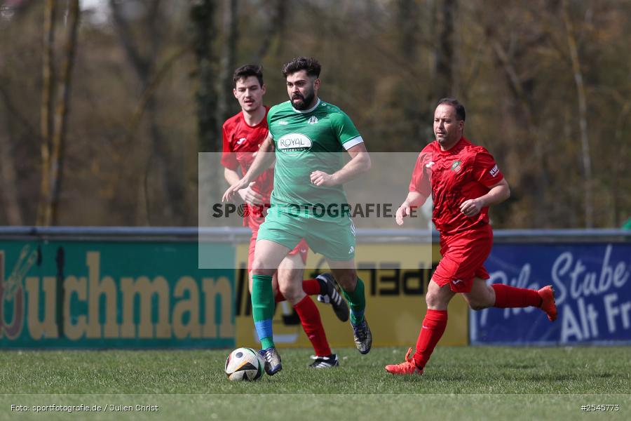 sport, TSV Homburg II, Sportgelände, Karlstadt, Fussball, FV Karlstadt II, A-Klasse Würzburg Gr. 4, 22.03.2026, 18. Spieltag - Bild-ID: 2545773