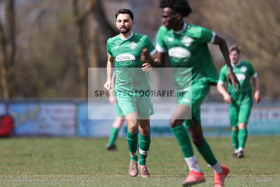 sport, TSV Homburg II, Sportgelände, Karlstadt, Fussball, FV Karlstadt II, A-Klasse Würzburg Gr. 4, 22.03.2026, 18. Spieltag - Bild-ID: 2545774