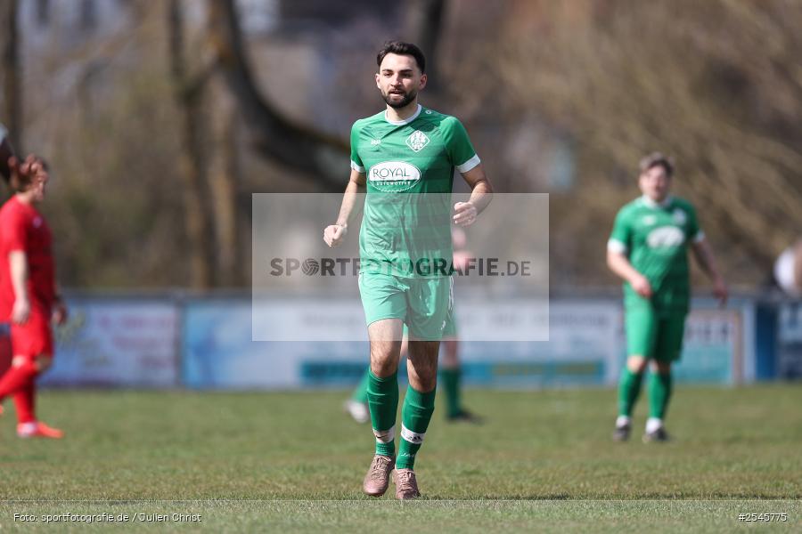 sport, TSV Homburg II, Sportgelände, Karlstadt, Fussball, FV Karlstadt II, A-Klasse Würzburg Gr. 4, 22.03.2026, 18. Spieltag - Bild-ID: 2545775