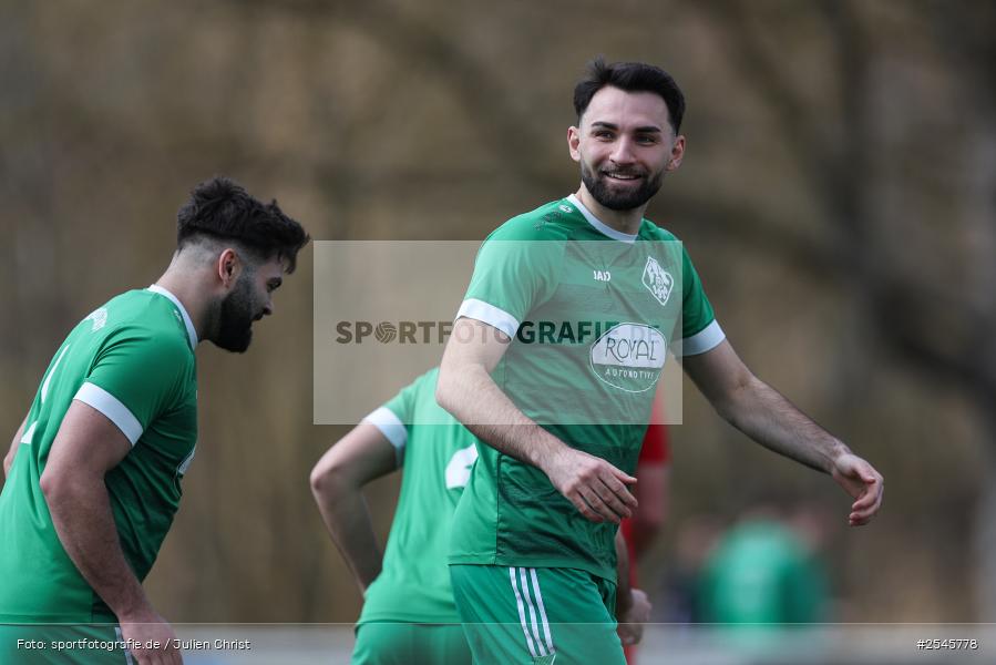 sport, TSV Homburg II, Sportgelände, Karlstadt, Fussball, FV Karlstadt II, A-Klasse Würzburg Gr. 4, 22.03.2026, 18. Spieltag - Bild-ID: 2545778