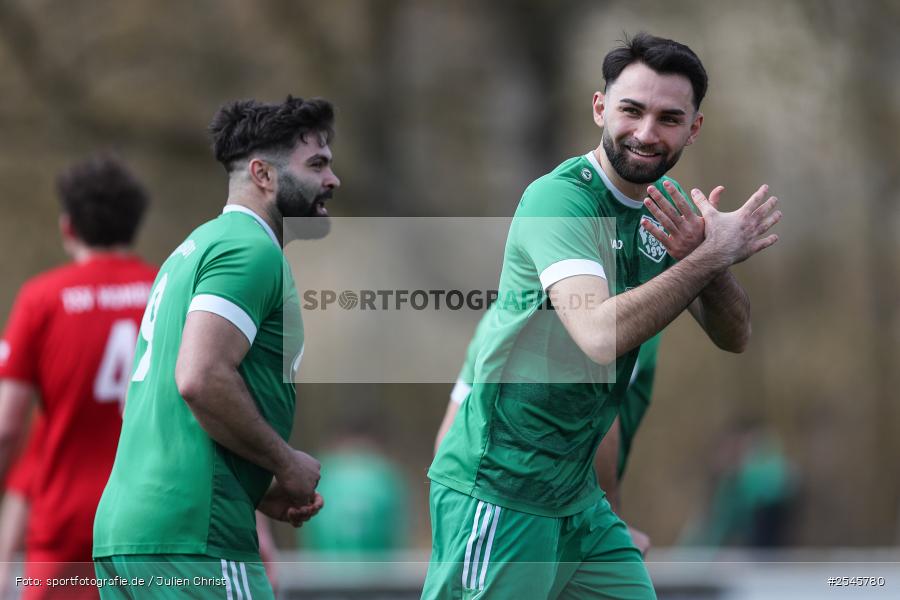 sport, TSV Homburg II, Sportgelände, Karlstadt, Fussball, FV Karlstadt II, A-Klasse Würzburg Gr. 4, 22.03.2026, 18. Spieltag - Bild-ID: 2545780