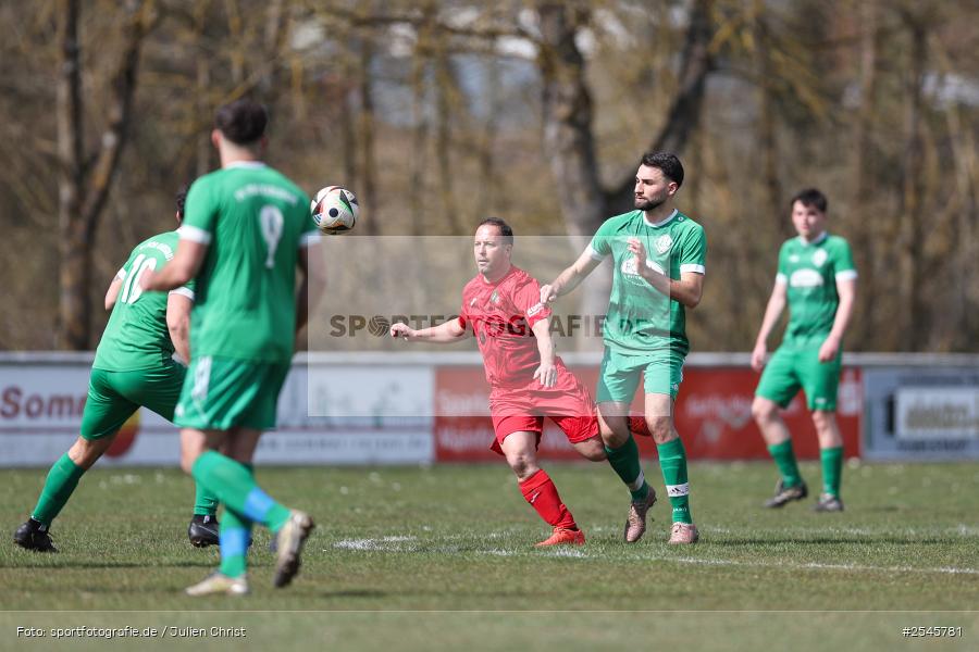 sport, TSV Homburg II, Sportgelände, Karlstadt, Fussball, FV Karlstadt II, A-Klasse Würzburg Gr. 4, 22.03.2026, 18. Spieltag - Bild-ID: 2545781