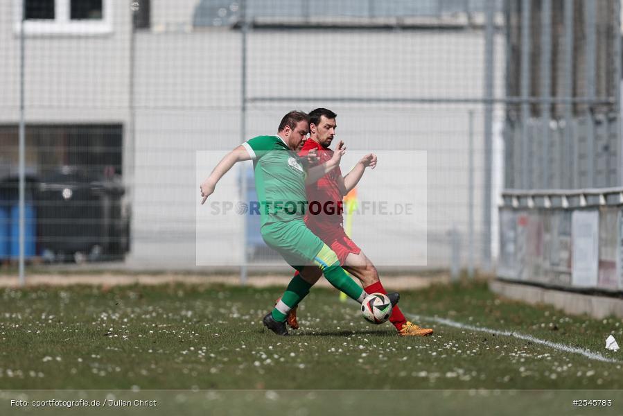 sport, TSV Homburg II, Sportgelände, Karlstadt, Fussball, FV Karlstadt II, A-Klasse Würzburg Gr. 4, 22.03.2026, 18. Spieltag - Bild-ID: 2545783