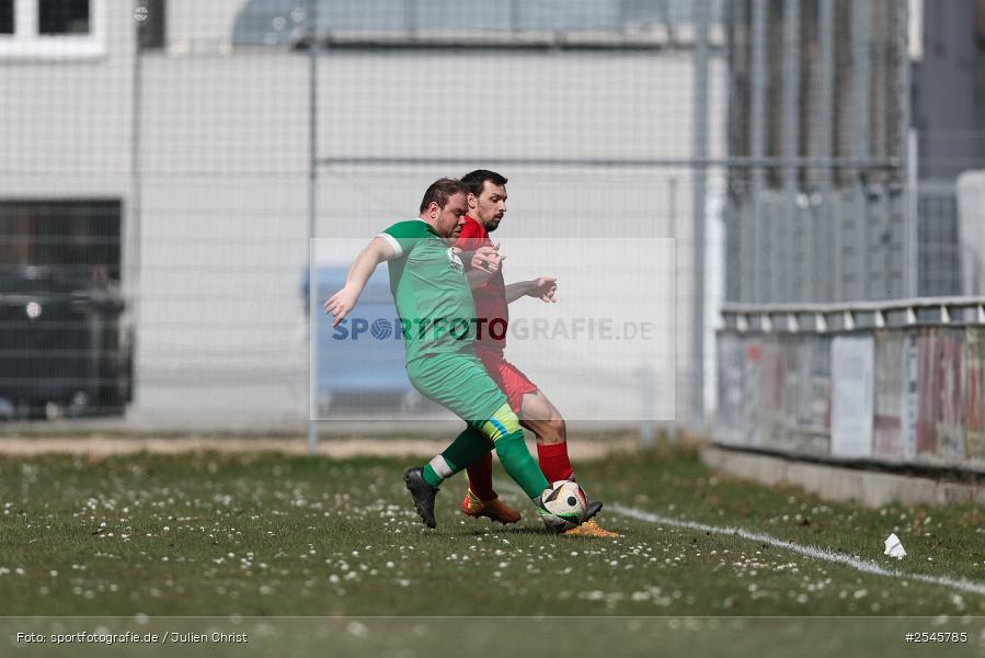 sport, TSV Homburg II, Sportgelände, Karlstadt, Fussball, FV Karlstadt II, A-Klasse Würzburg Gr. 4, 22.03.2026, 18. Spieltag - Bild-ID: 2545785