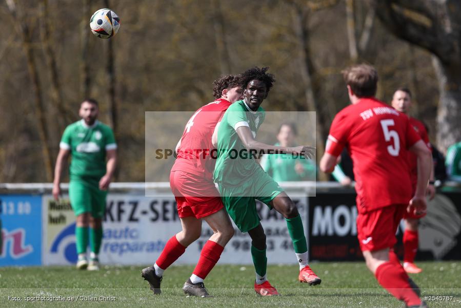 sport, TSV Homburg II, Sportgelände, Karlstadt, Fussball, FV Karlstadt II, A-Klasse Würzburg Gr. 4, 22.03.2026, 18. Spieltag - Bild-ID: 2545787