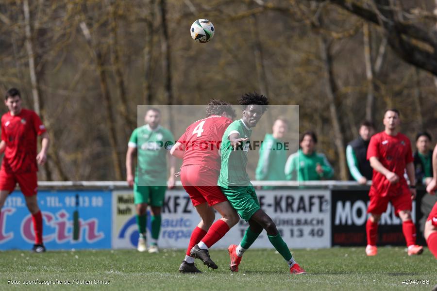 sport, TSV Homburg II, Sportgelände, Karlstadt, Fussball, FV Karlstadt II, A-Klasse Würzburg Gr. 4, 22.03.2026, 18. Spieltag - Bild-ID: 2545788