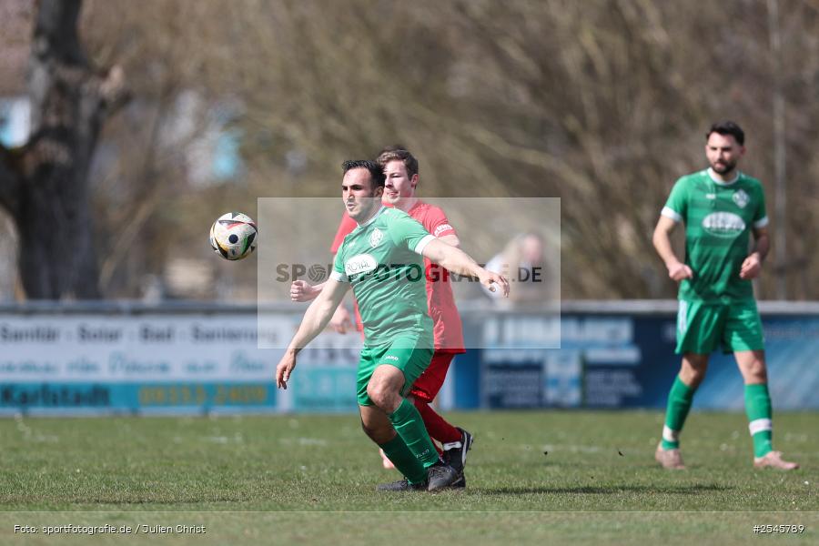 sport, TSV Homburg II, Sportgelände, Karlstadt, Fussball, FV Karlstadt II, A-Klasse Würzburg Gr. 4, 22.03.2026, 18. Spieltag - Bild-ID: 2545789