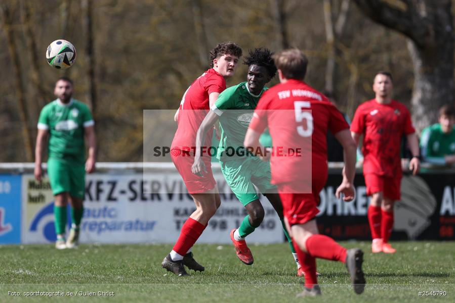 sport, TSV Homburg II, Sportgelände, Karlstadt, Fussball, FV Karlstadt II, A-Klasse Würzburg Gr. 4, 22.03.2026, 18. Spieltag - Bild-ID: 2545790