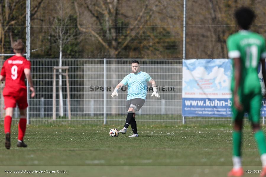 sport, TSV Homburg II, Sportgelände, Karlstadt, Fussball, FV Karlstadt II, A-Klasse Würzburg Gr. 4, 22.03.2026, 18. Spieltag - Bild-ID: 2545791