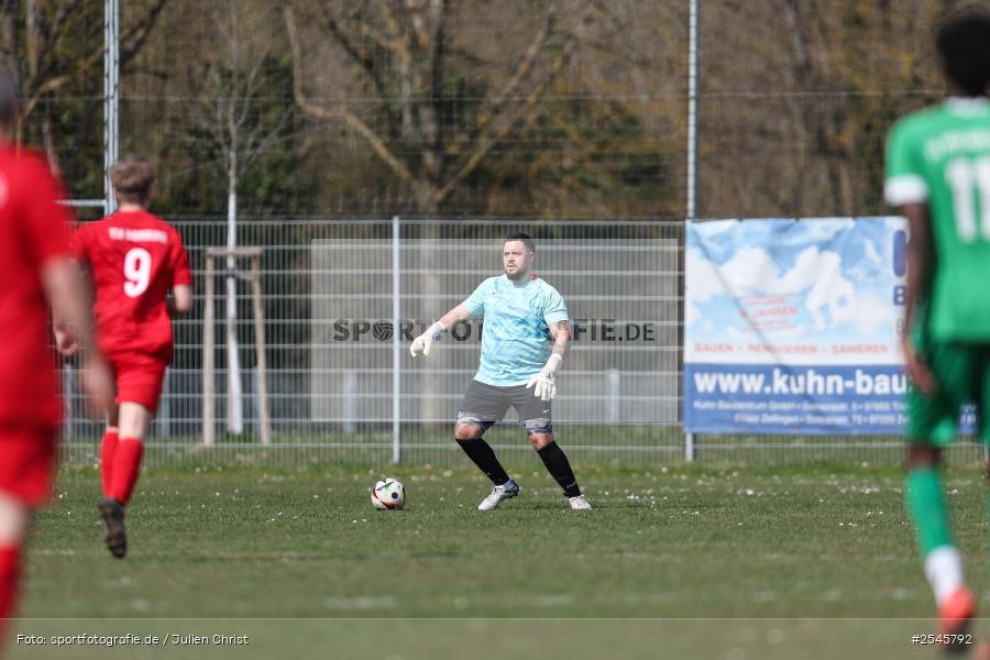 sport, TSV Homburg II, Sportgelände, Karlstadt, Fussball, FV Karlstadt II, A-Klasse Würzburg Gr. 4, 22.03.2026, 18. Spieltag - Bild-ID: 2545792
