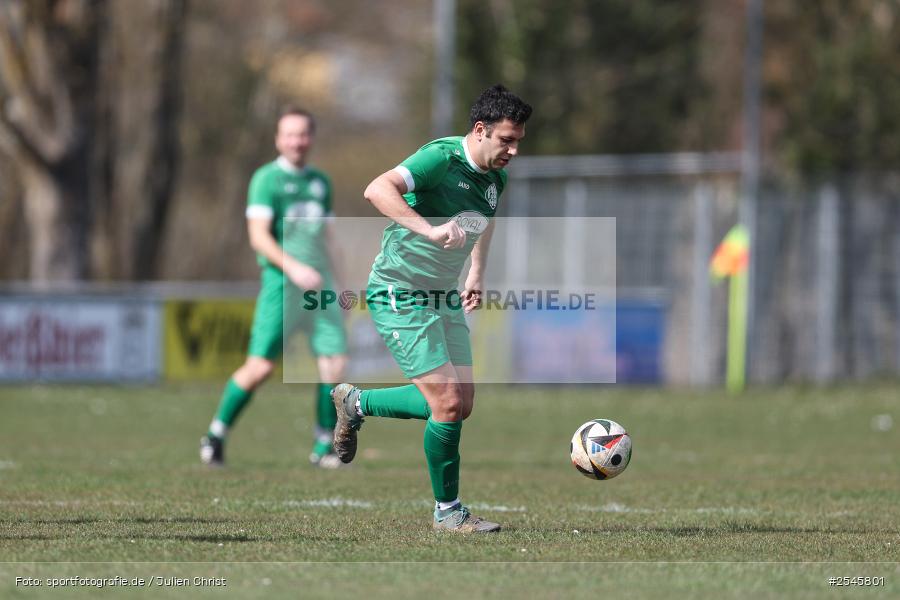 sport, TSV Homburg II, Sportgelände, Karlstadt, Fussball, FV Karlstadt II, A-Klasse Würzburg Gr. 4, 22.03.2026, 18. Spieltag - Bild-ID: 2545801