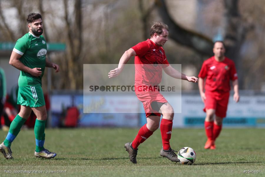 sport, TSV Homburg II, Sportgelände, Karlstadt, Fussball, FV Karlstadt II, A-Klasse Würzburg Gr. 4, 22.03.2026, 18. Spieltag - Bild-ID: 2545807