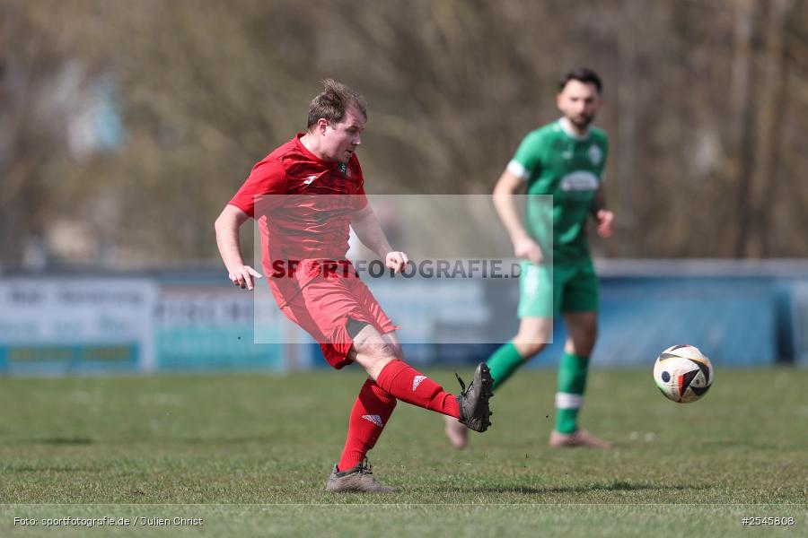 sport, TSV Homburg II, Sportgelände, Karlstadt, Fussball, FV Karlstadt II, A-Klasse Würzburg Gr. 4, 22.03.2026, 18. Spieltag - Bild-ID: 2545808